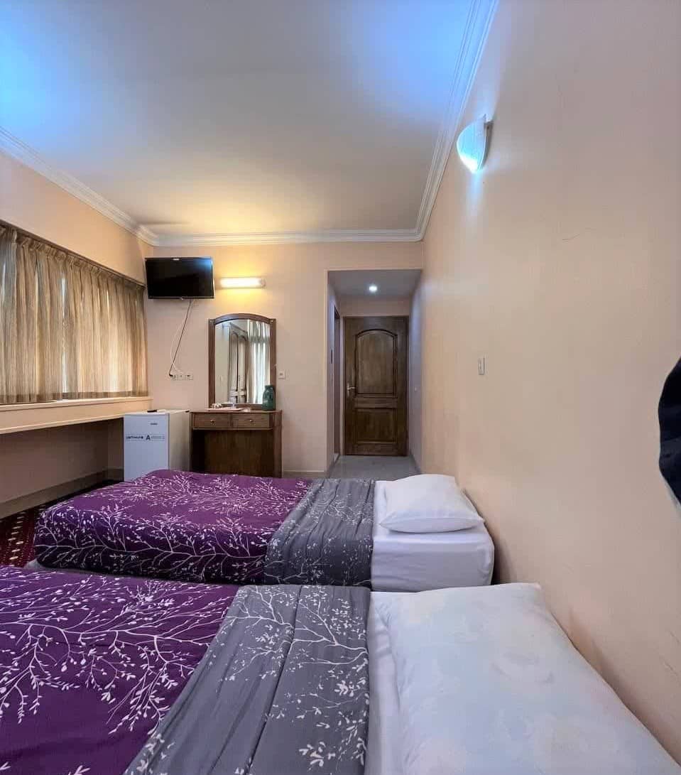 اجاره اتاق دو تخته سینگل در اصفهان