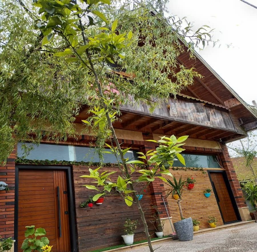 اجاره کلبه چوبی در صفرابسته روستای اشمان کماچال - آستانه اشرفیه - طبقه ی بالا