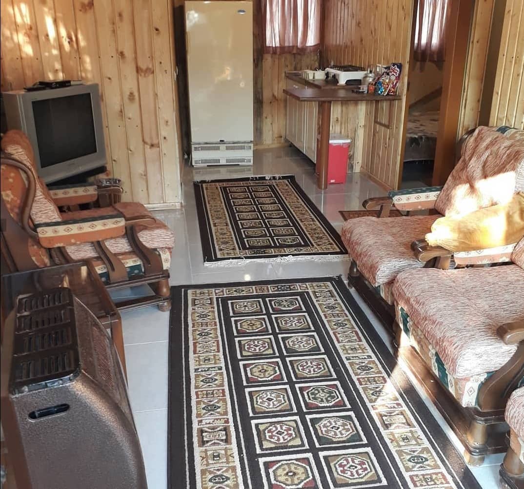 اجاره ویلا چوبی دو خواب در روستا شهرستان رشت