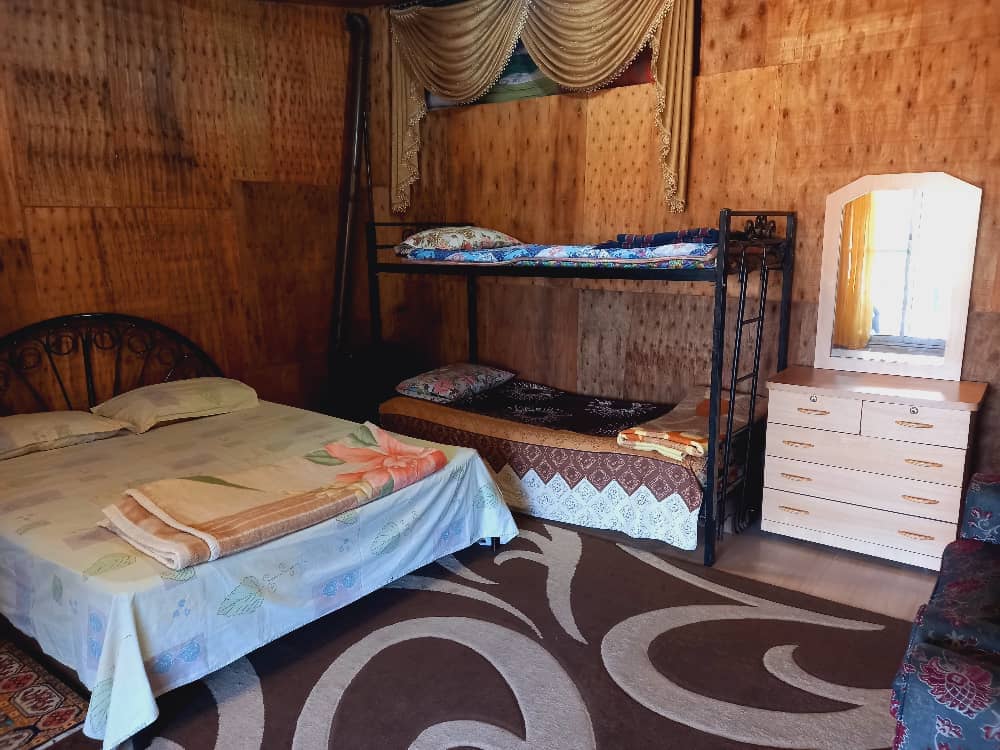 اجاره کلبه در روستای شهرستان رشت - مریم