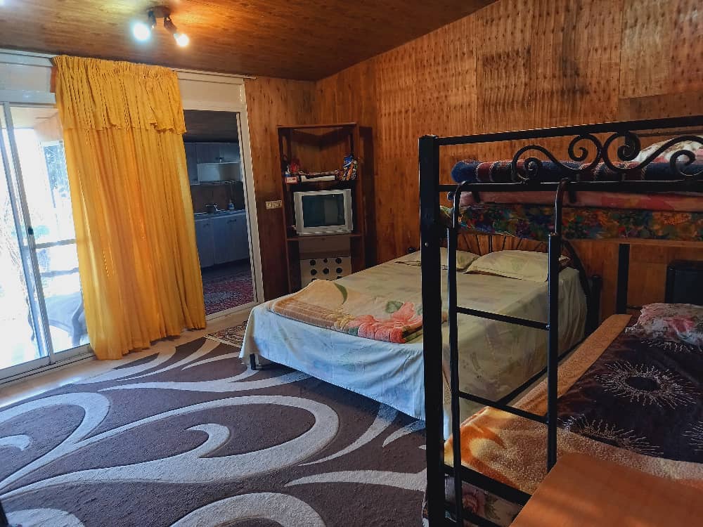 اجاره کلبه در روستای شهرستان رشت - مریم