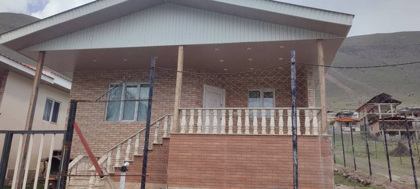 اجاره ویلا کوهستانی در الیت مرزن آباد