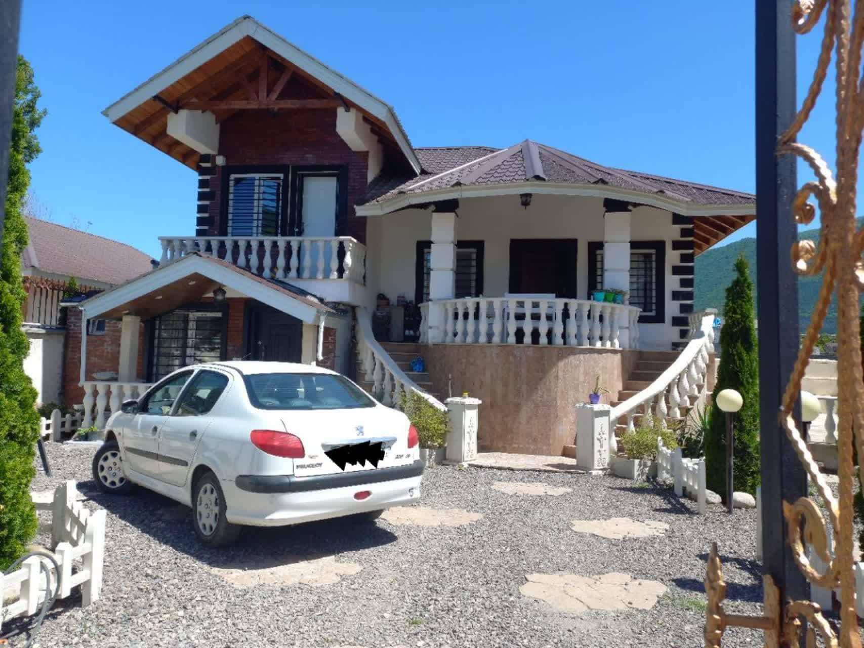 اجاره ویلا در حسن کیف - کلاردشت