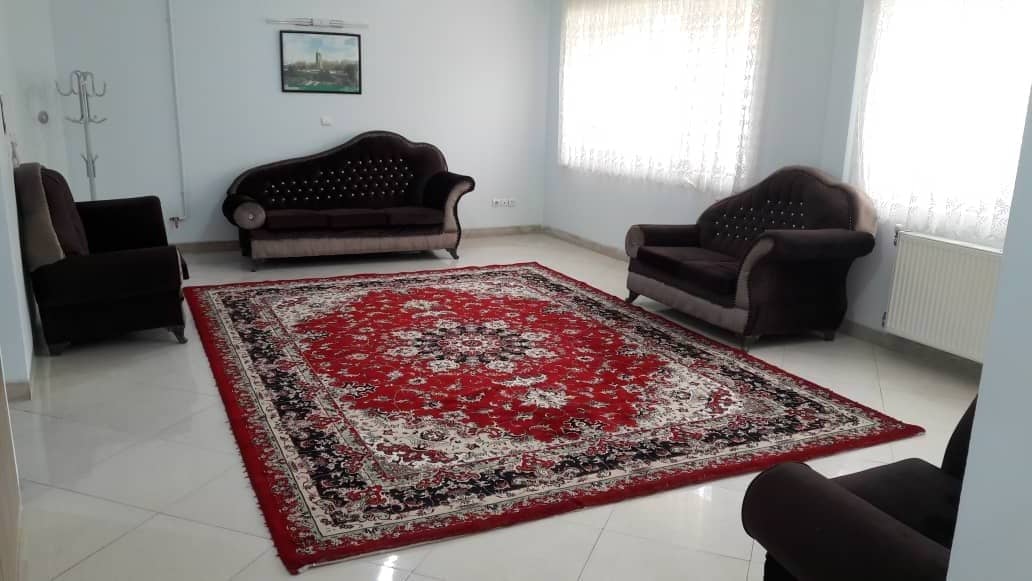 اجاره منزل مبله دو خوابه در کوی خاتم همدان-طبقه اول