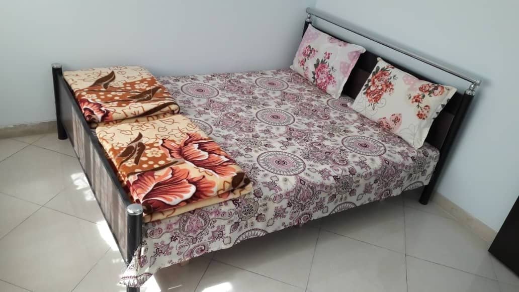 اجاره منزل مبله دو خوابه در کوی خاتم همدان-طبقه اول