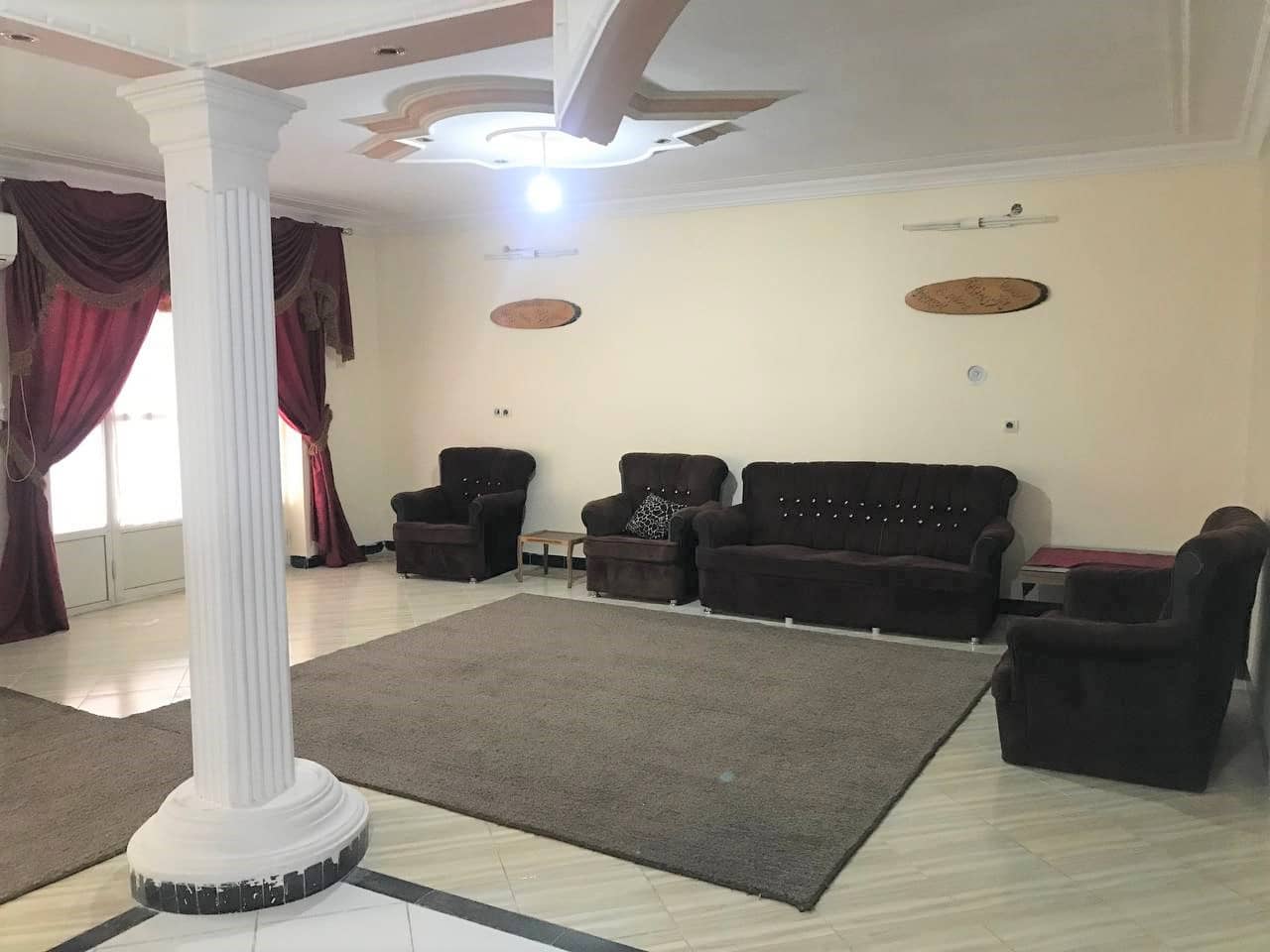 اجاره منزل ویلایی در روستا کلاته پهلوان بجنورد - دو خواب