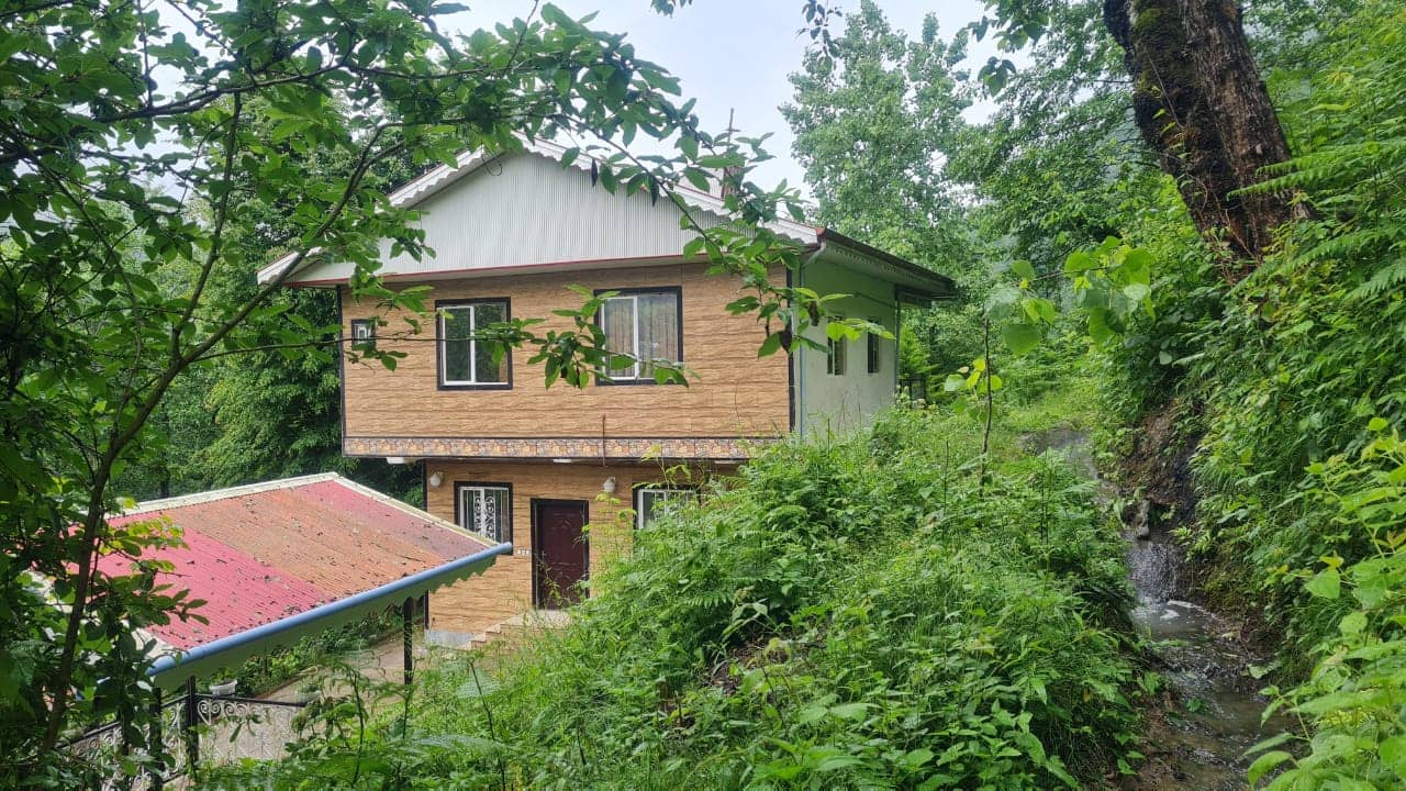 اجاره ویلا جنگلی در شاندرمن ماسال