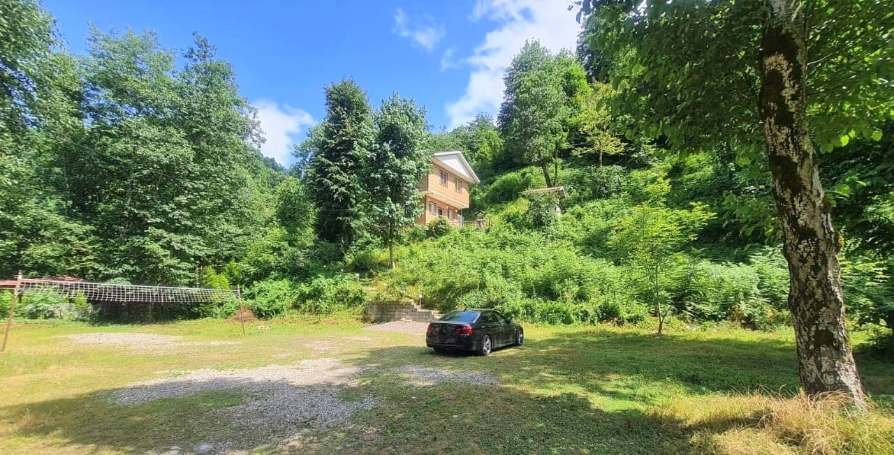 اجاره ویلا جنگلی در شاندرمن ماسال