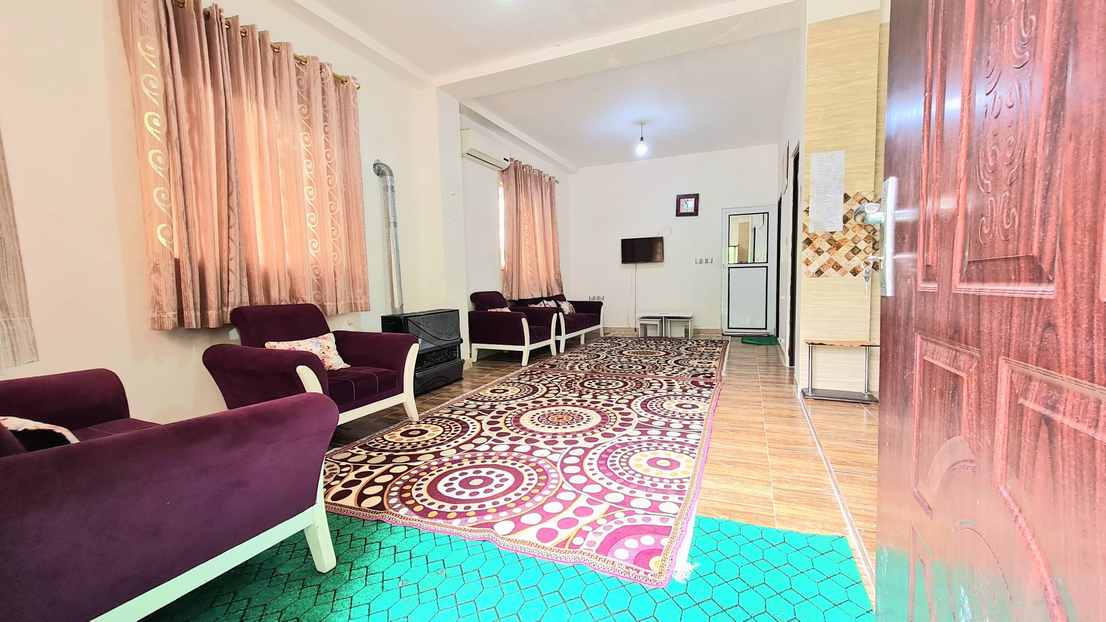 اجاره ویلا جنگلی در شاندرمن ماسال