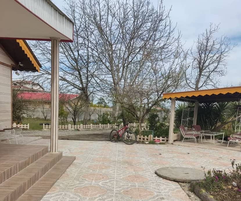 اجاره ویلا جنگلی در اسالم