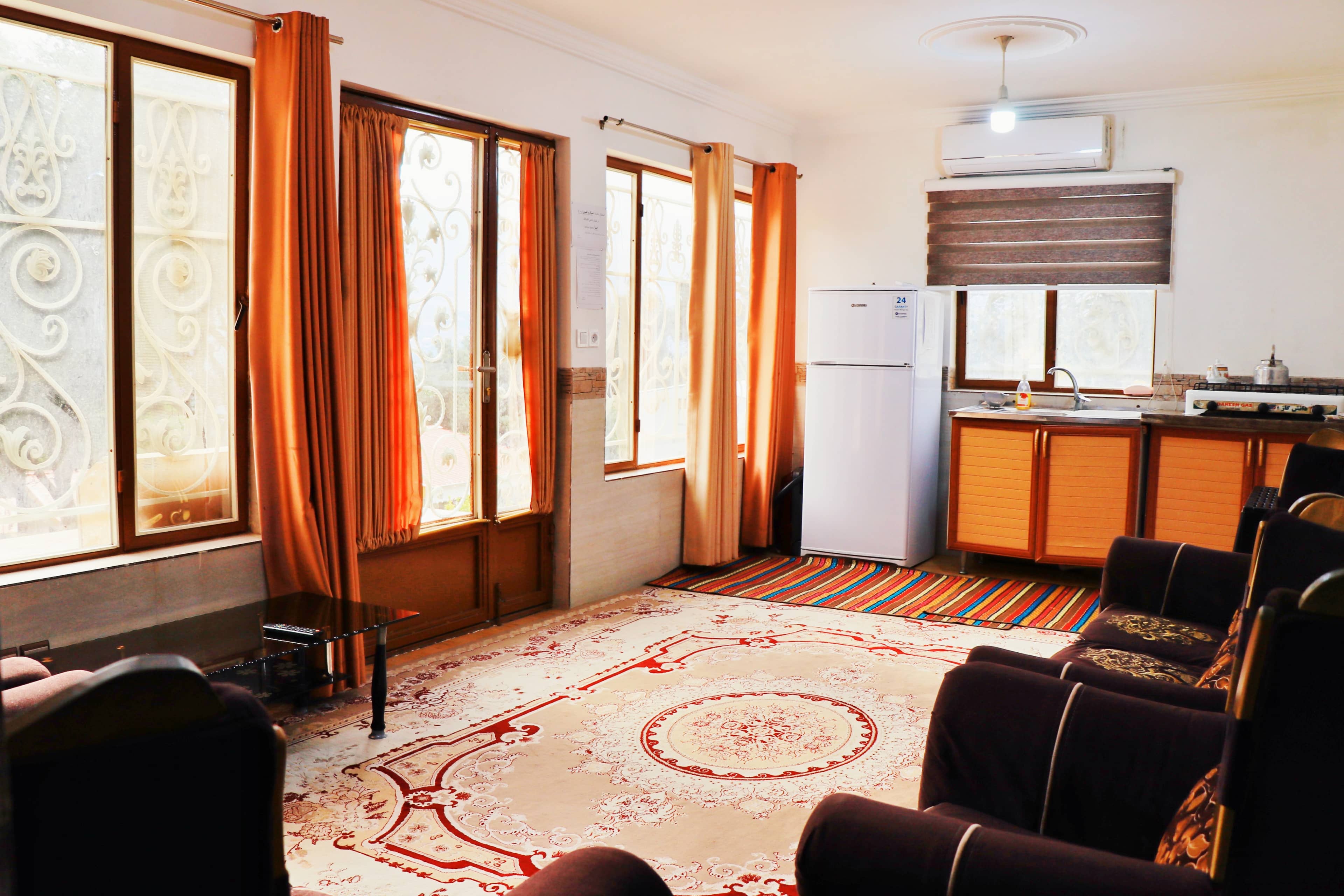 اجاره ویلا یکخواب در خلیل آباد رودبار