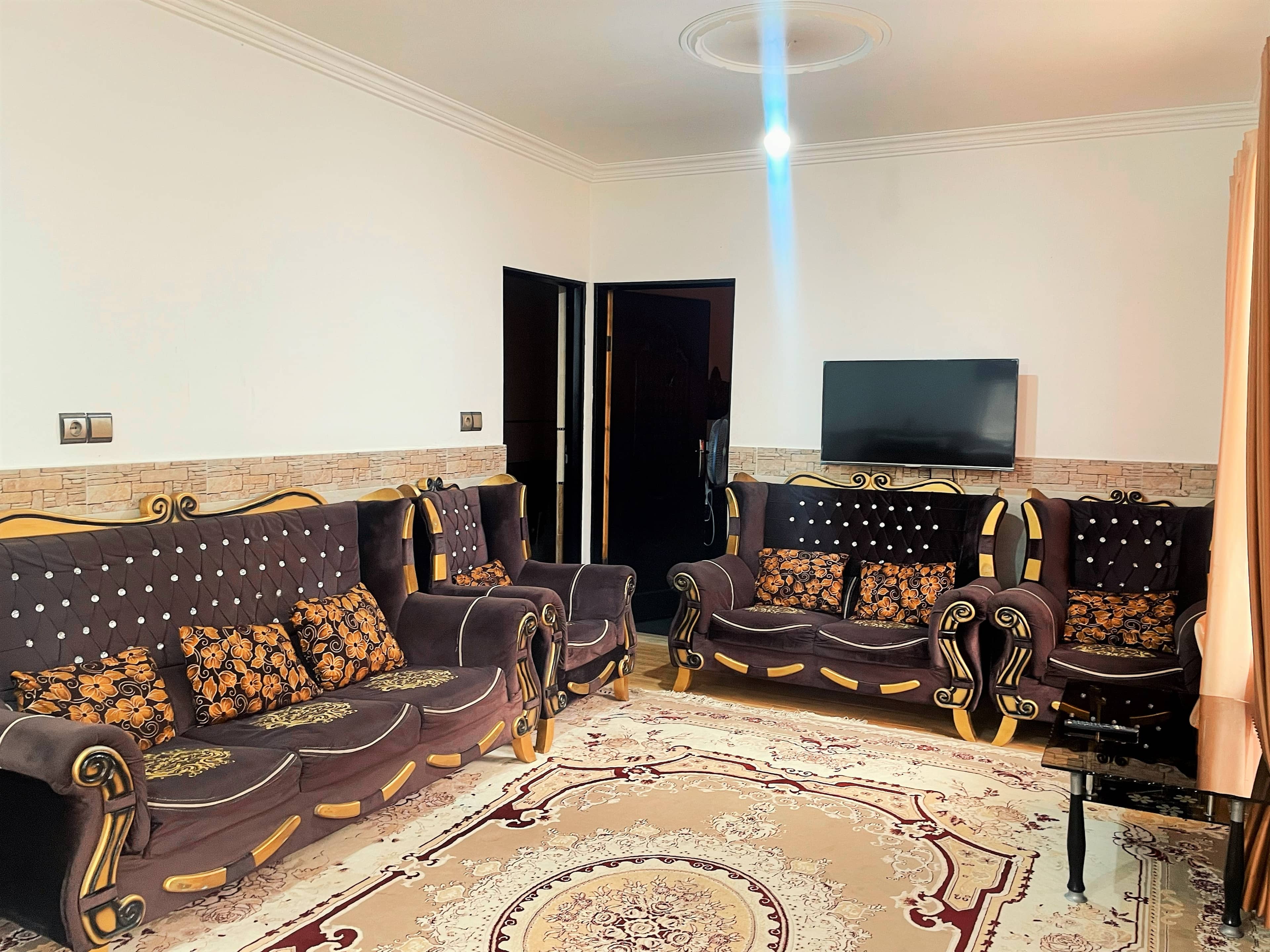 اجاره ویلا یکخواب در خلیل آباد رودبار