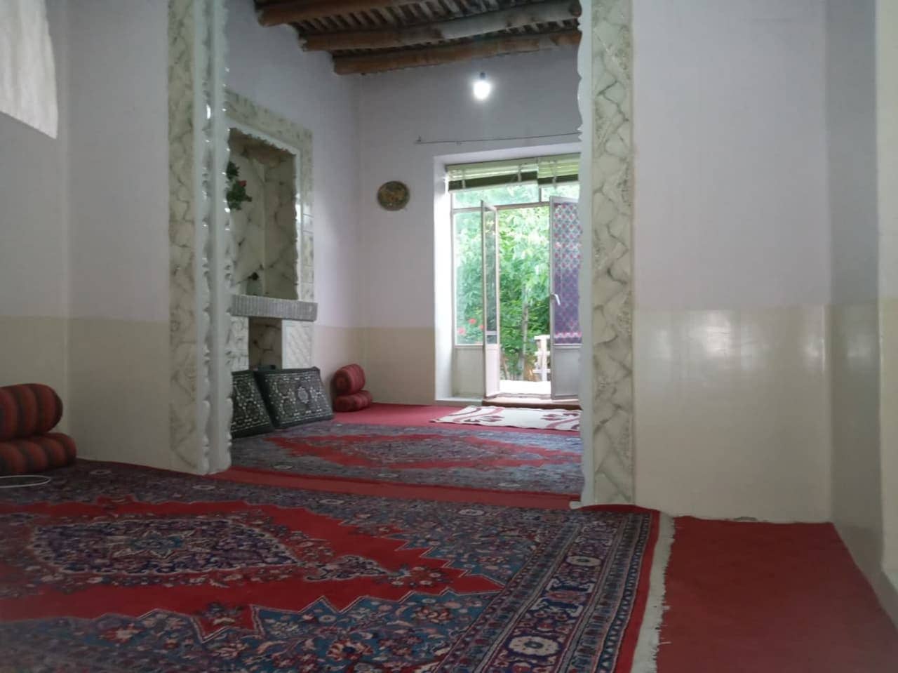 اجاره اتاق سنتی در خوانسار - آفتاب