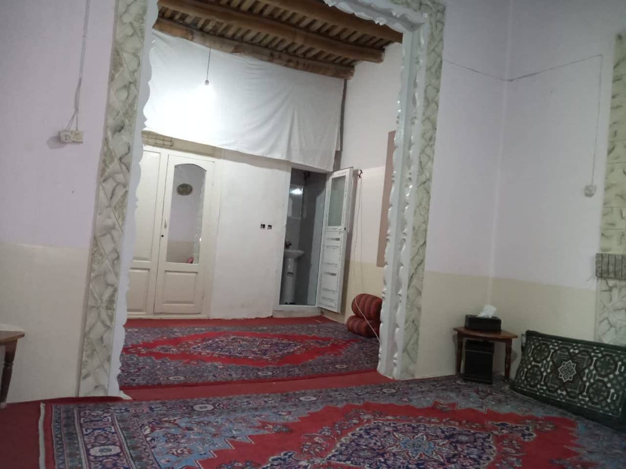 اجاره اتاق سنتی در خوانسار - آفتاب