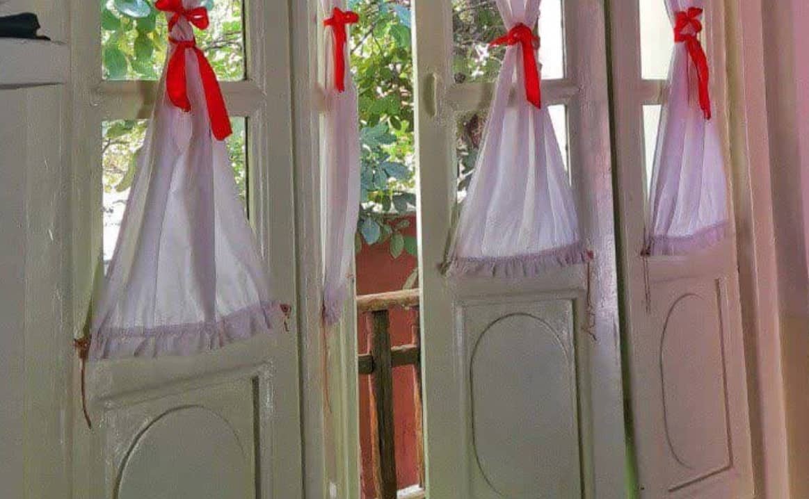 اجاره بومگردی در خوانسار اصفهان - باران