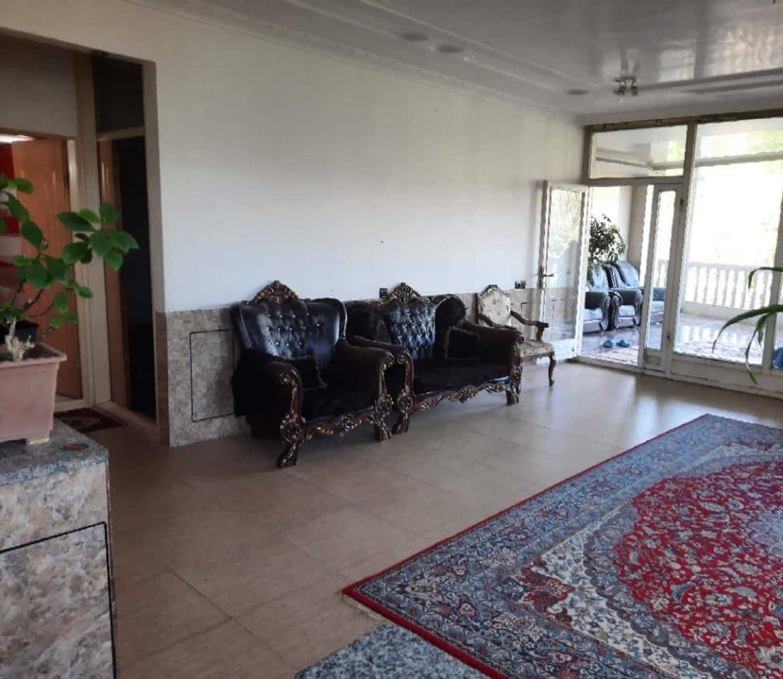 اجاره ویلا در روستا چهل ایوان سامان