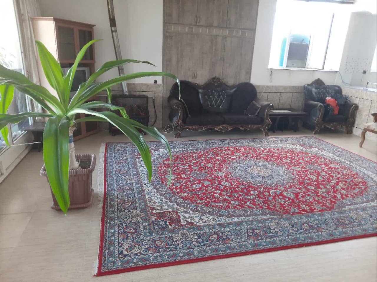 اجاره ویلا در روستا چهل ایوان سامان