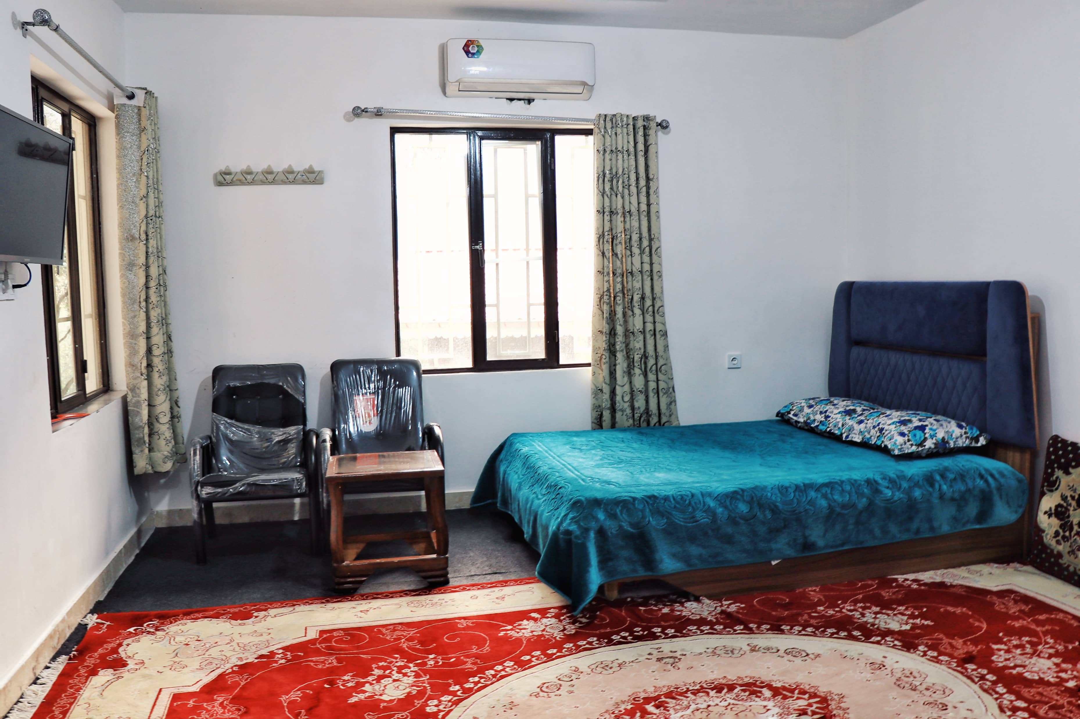 اجاره سوئیت کوهستانی30 متری در خلیل آباد رودبار - 3