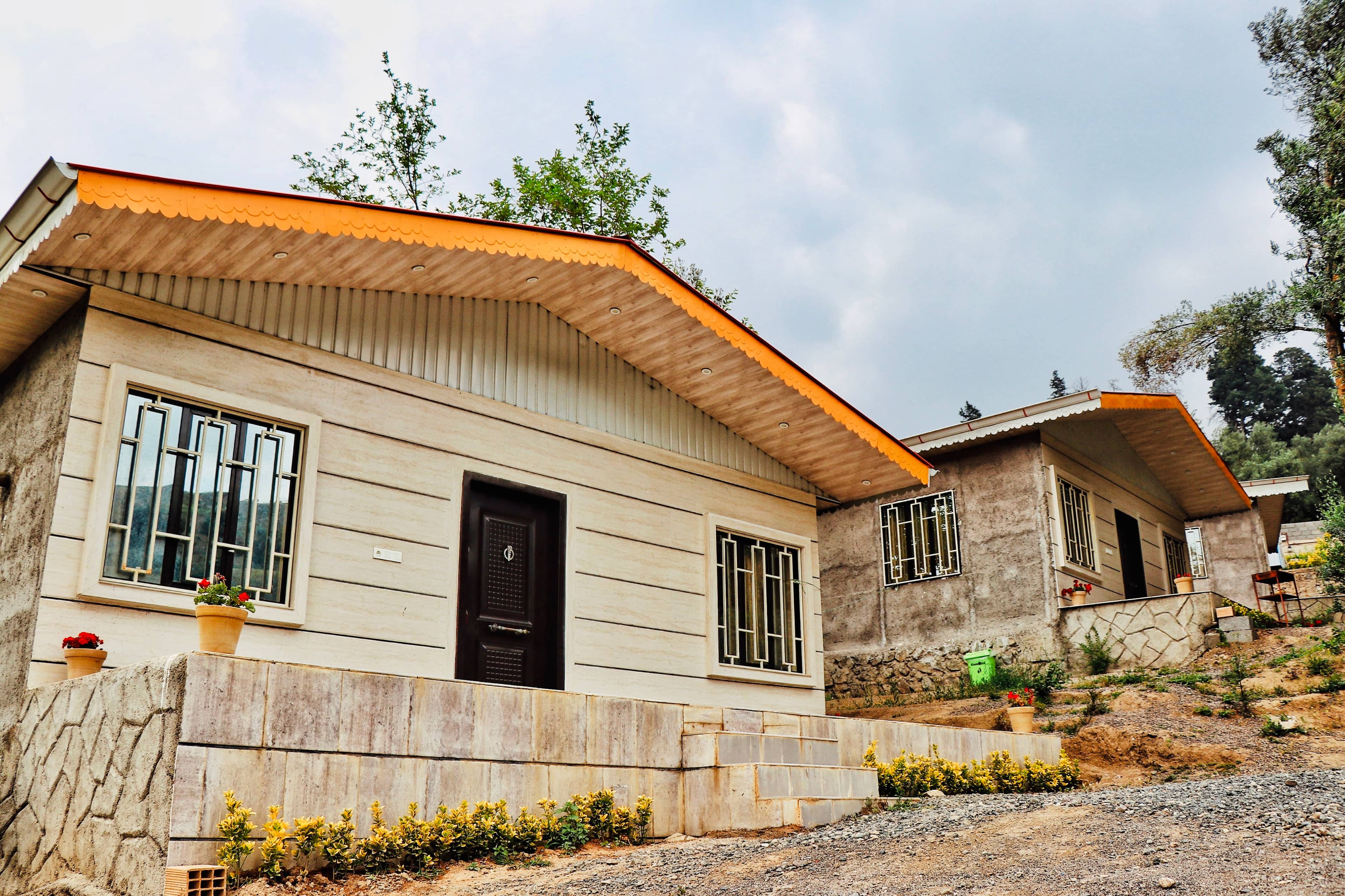 اجاره ویلا دو خواب در خلیل آباد رودبار