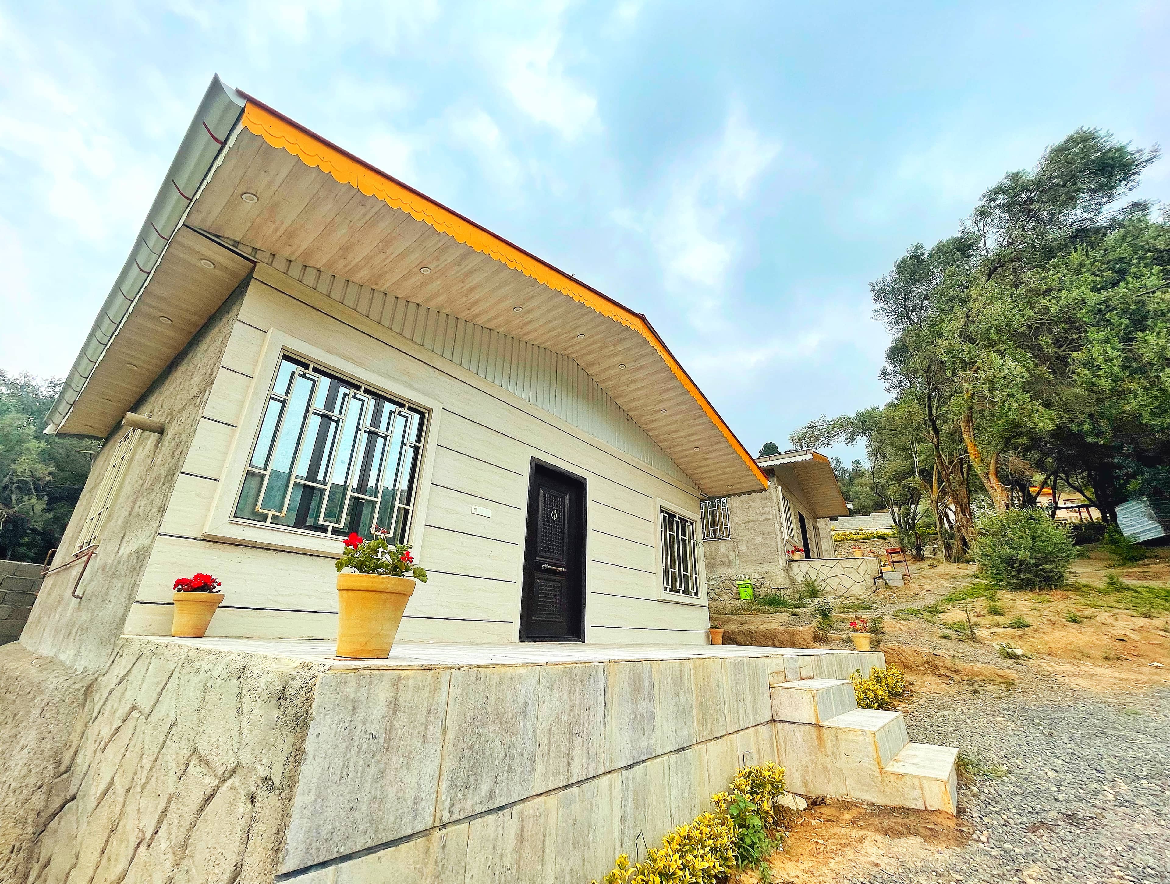 اجاره ویلا دو خواب در خلیل آباد رودبار