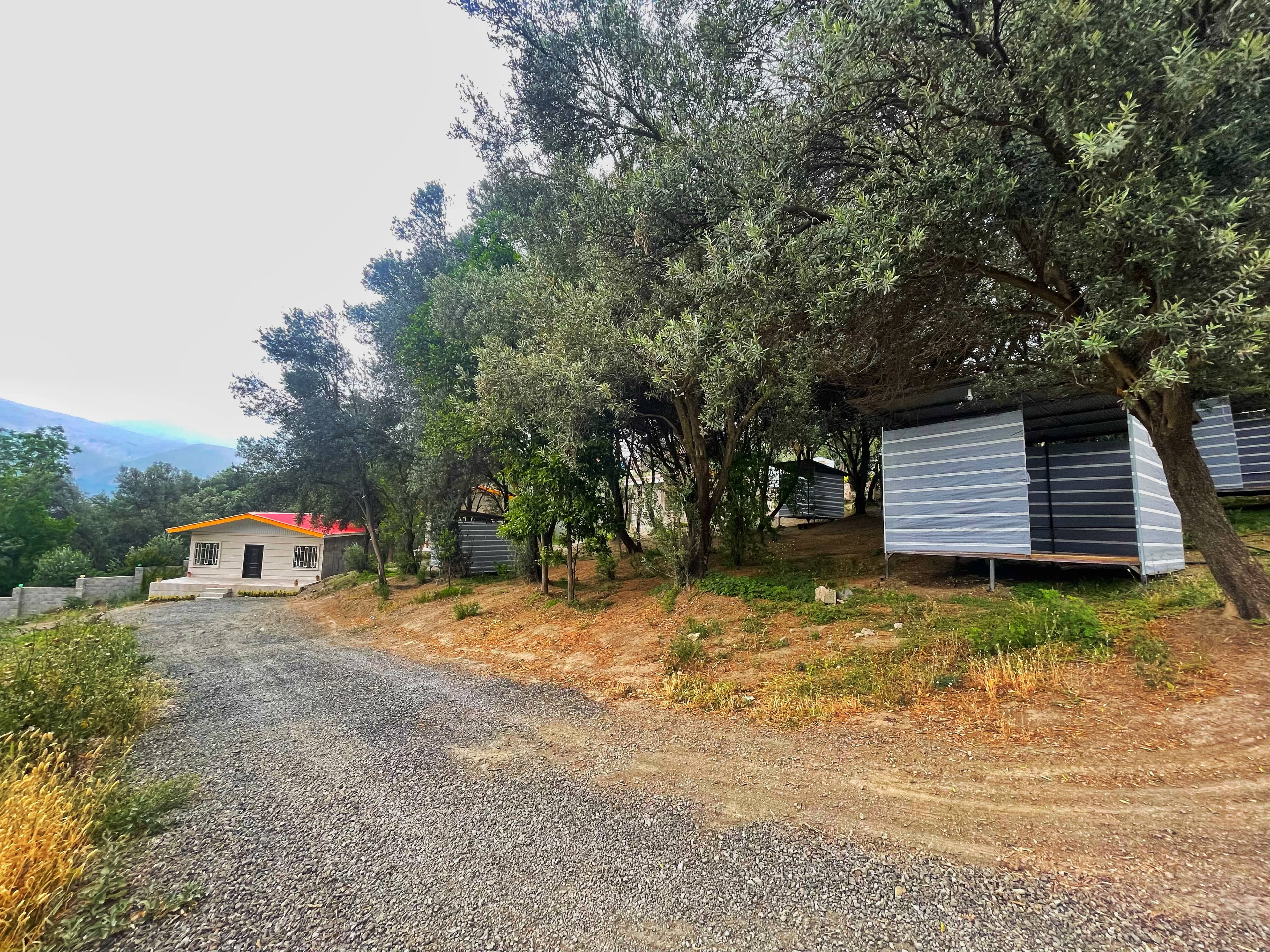 اجاره ویلا دو خواب در خلیل آباد رودبار