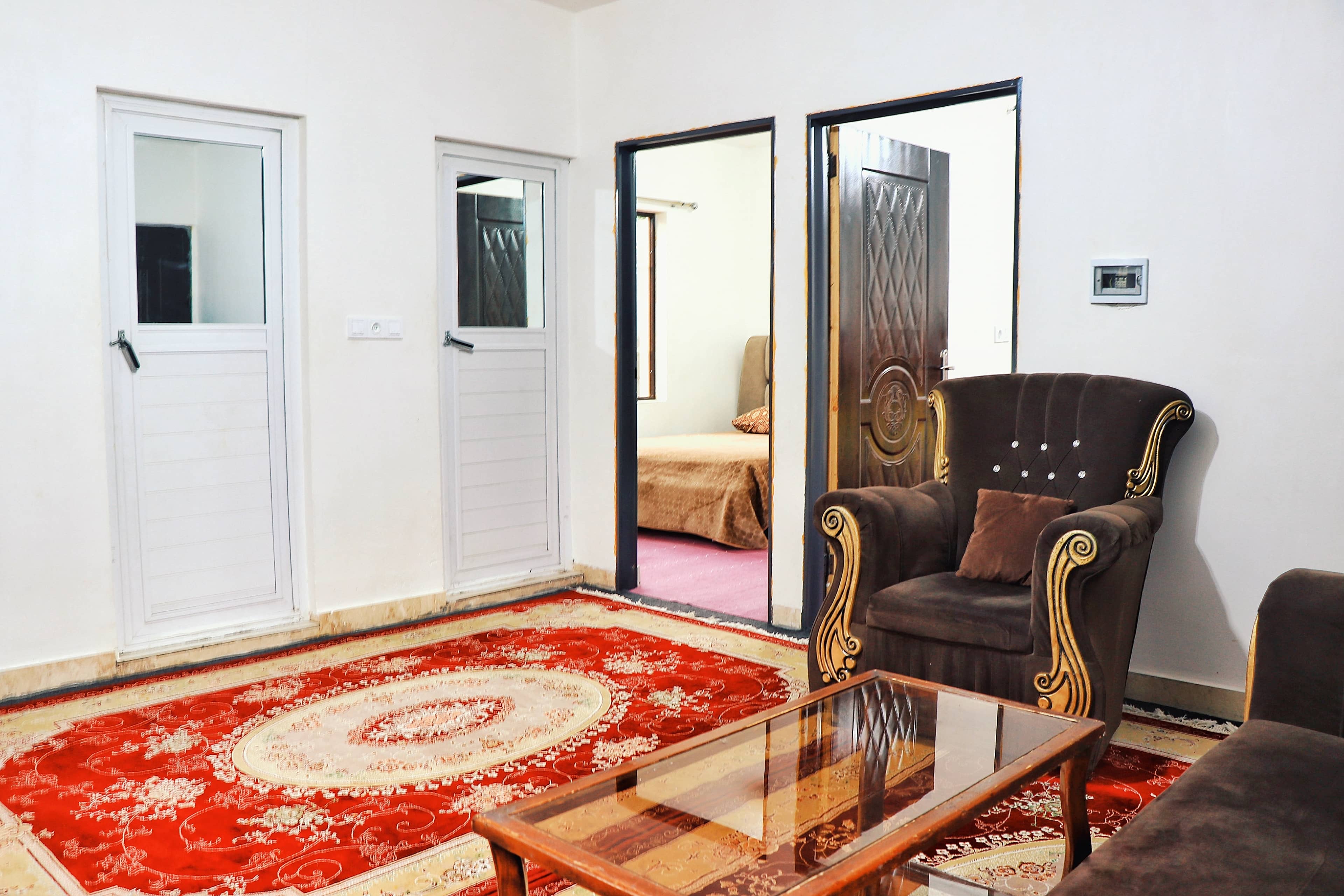 اجاره ویلا دو خواب در خلیل آباد رودبار