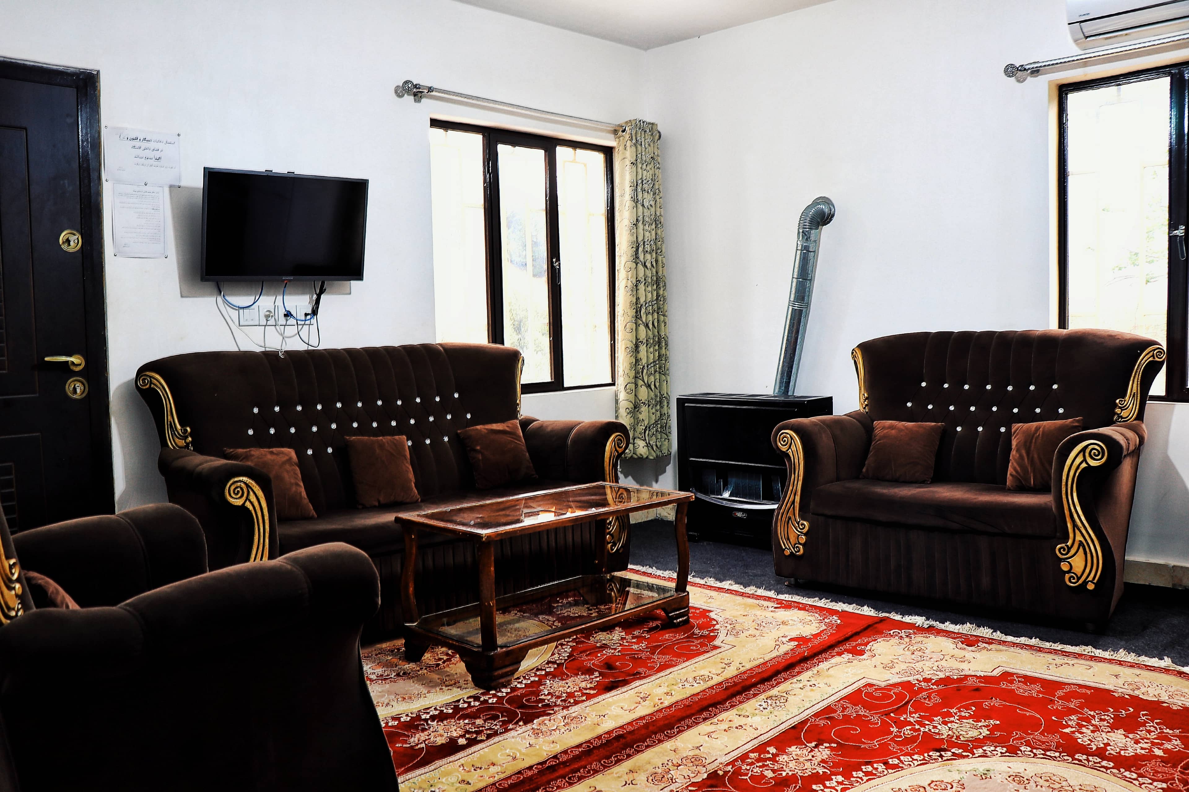 اجاره ویلا دو خواب در خلیل آباد رودبار