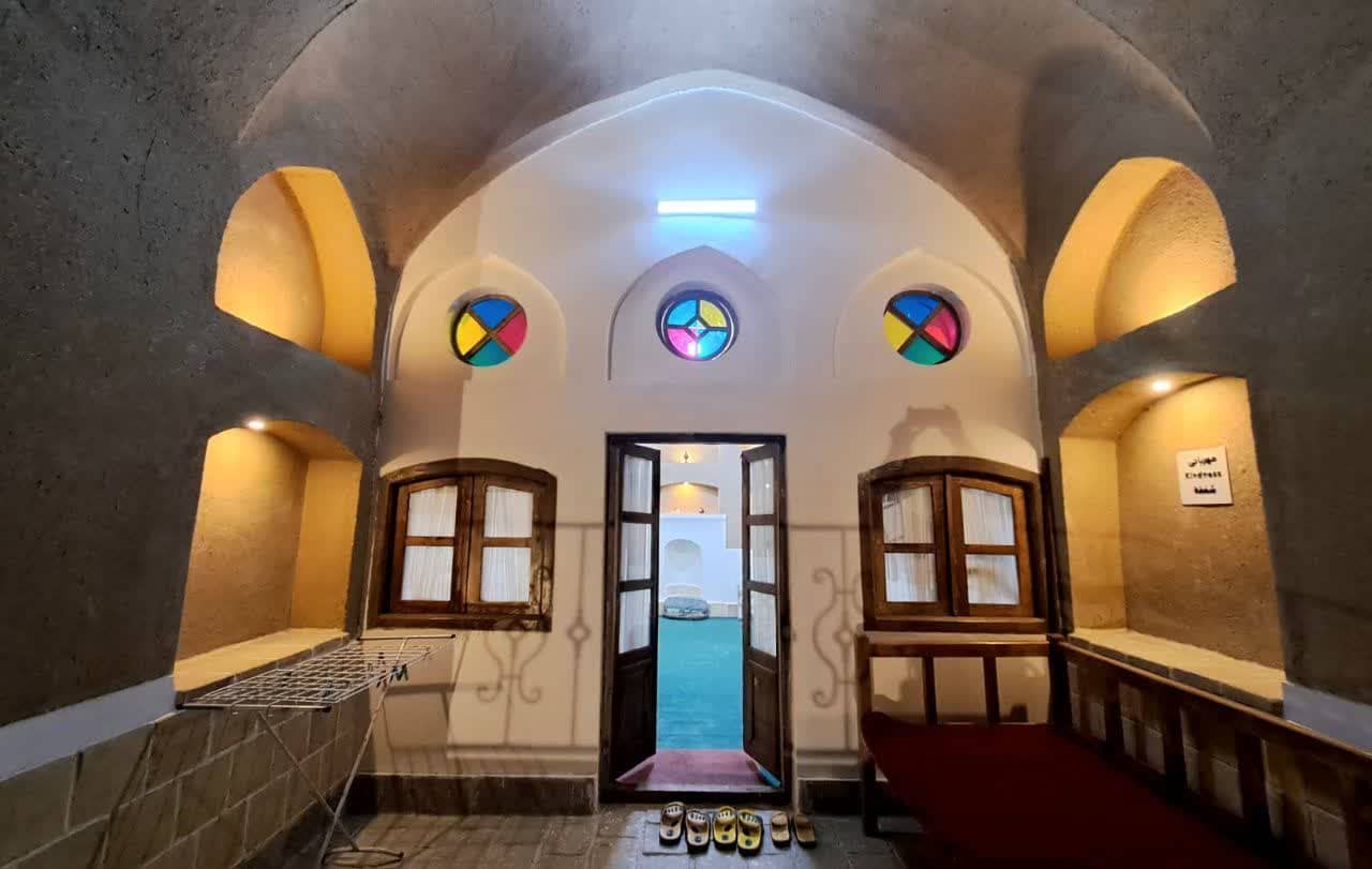 اجاره اتاق بومگردی در شهر طاد فلاورجان - شاه نشین