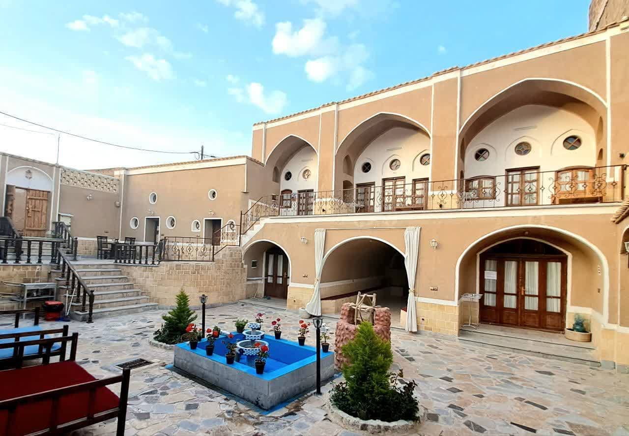 اجاره اتاق بومگردی در شهر طاد فلاورجان - شاه نشین