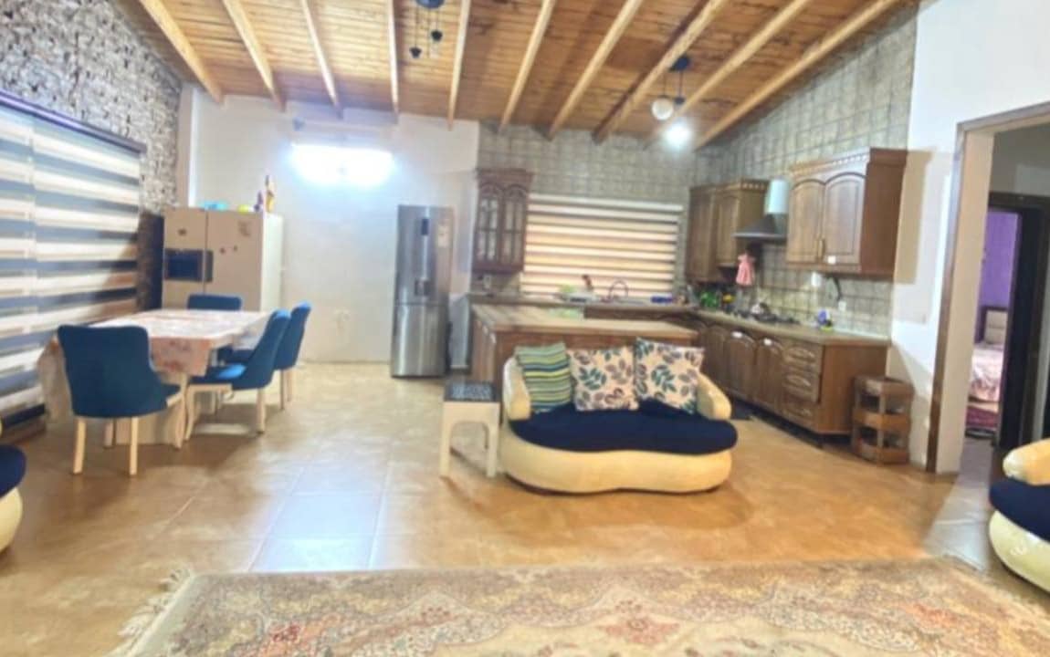 اجاره ویلا تکخواب نزدیک ساحل در کلارآباد - متل قو