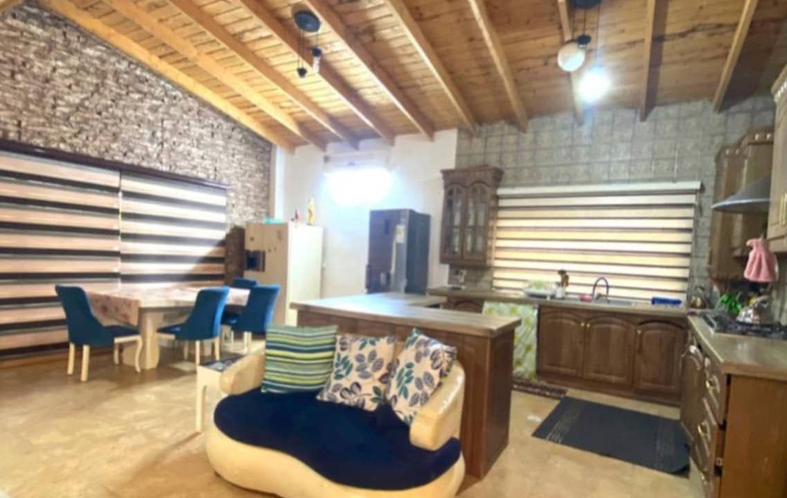 اجاره ویلا تکخواب نزدیک ساحل در کلارآباد - متل قو