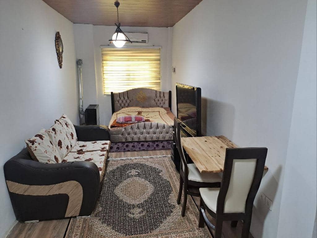 اجاره ویلا بدون خواب نزدیک ساحل در کلارآباد - متل قو