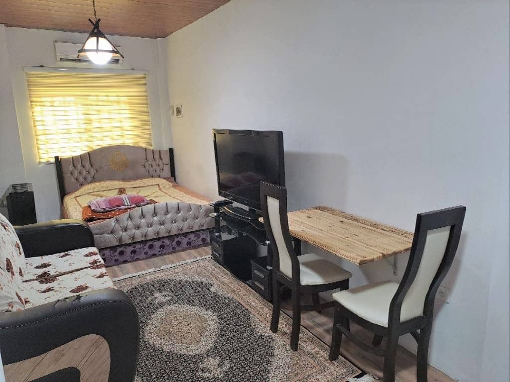 اجاره ویلا بدون خواب نزدیک ساحل در کلارآباد - متل قو