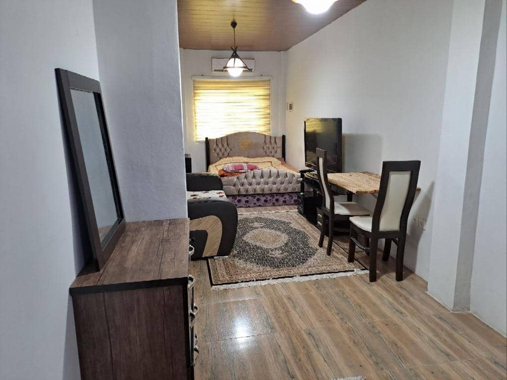 اجاره ویلا بدون خواب نزدیک ساحل در کلارآباد - متل قو