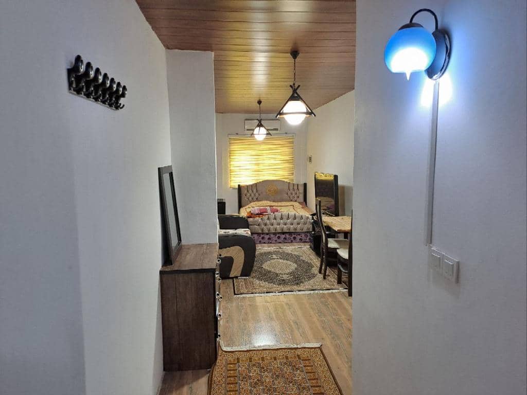 اجاره ویلا بدون خواب نزدیک ساحل در کلارآباد - متل قو