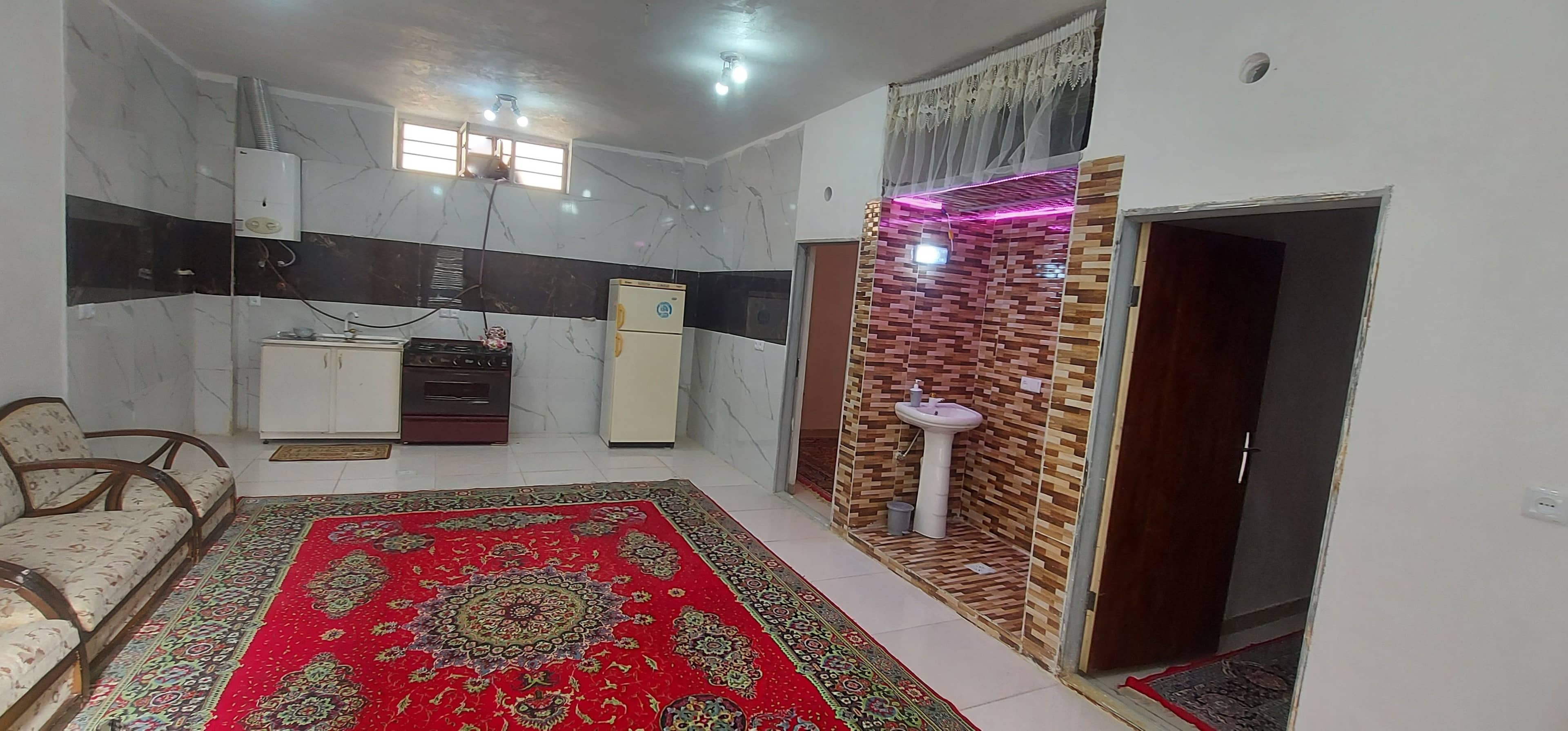 اجاره منزل در روستا چم عالی سامان