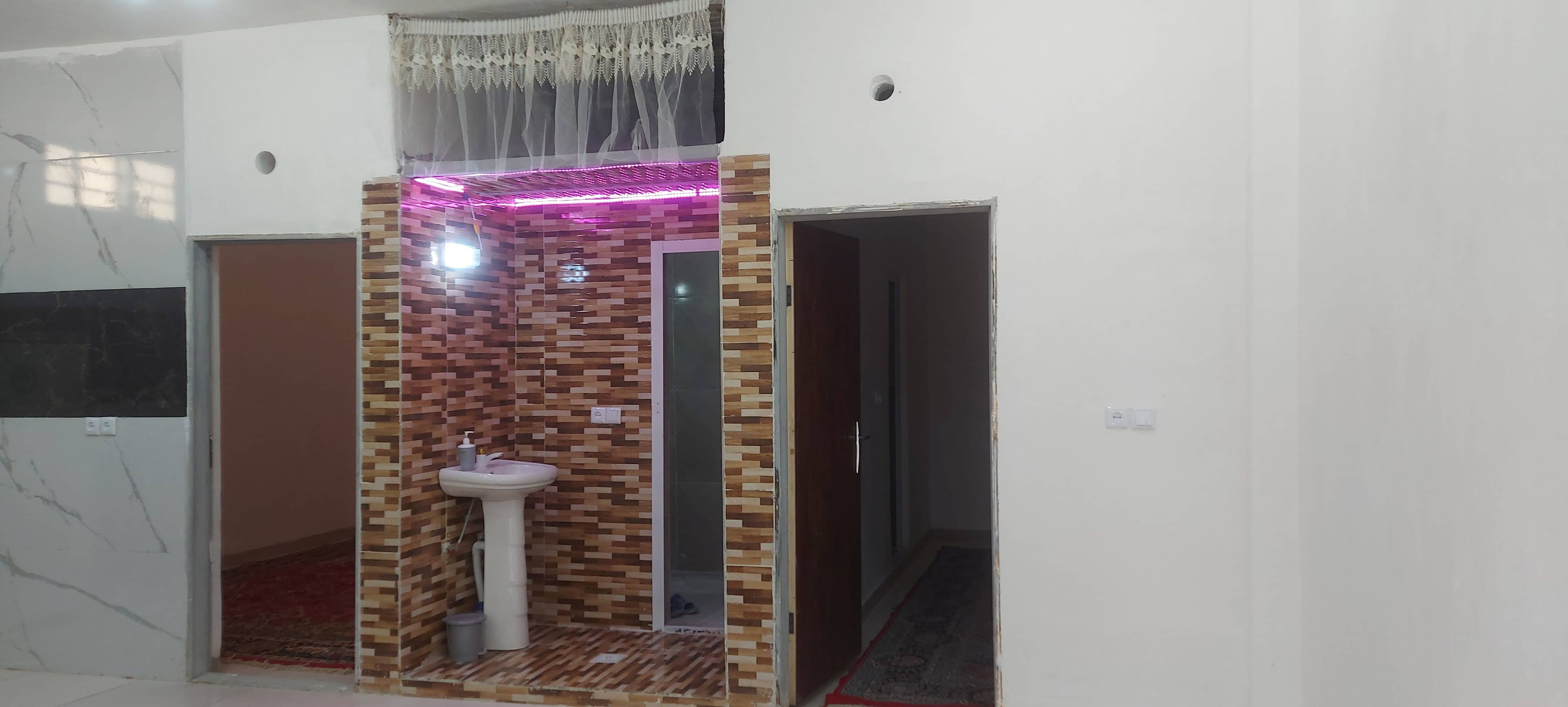 اجاره منزل در روستا چم عالی سامان