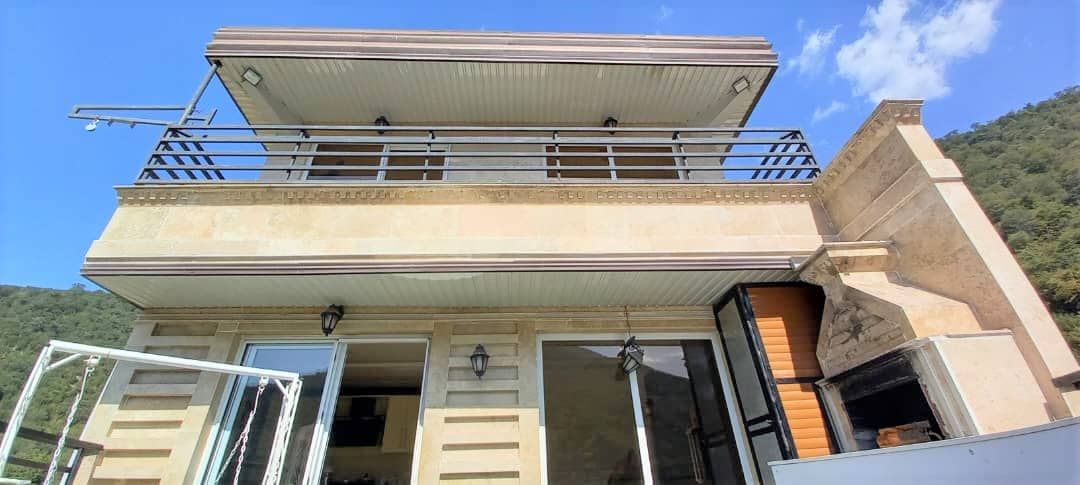 اجاره آپارتمان  دو خوابه دو بلکس در روستا زیارت گرگان