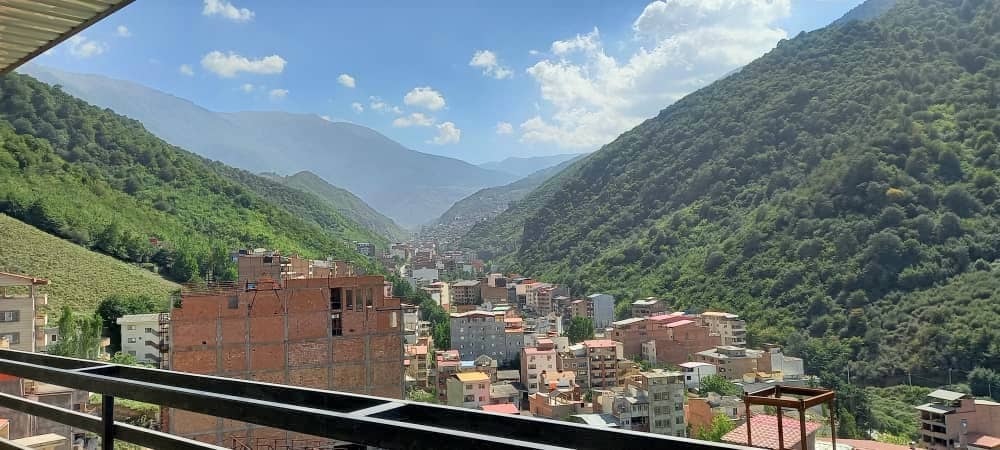اجاره آپارتمان  دو خوابه دو بلکس در روستا زیارت گرگان