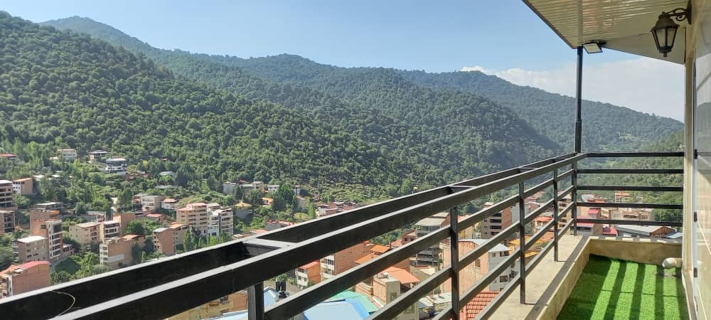اجاره آپارتمان  دو خوابه دو بلکس در روستا زیارت گرگان