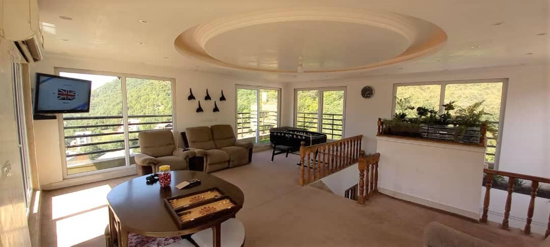 اجاره آپارتمان  دو خوابه دو بلکس در روستا زیارت گرگان