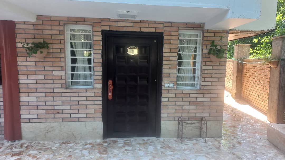 اجاره منزل مبله در نمک آبرود - واحد 1