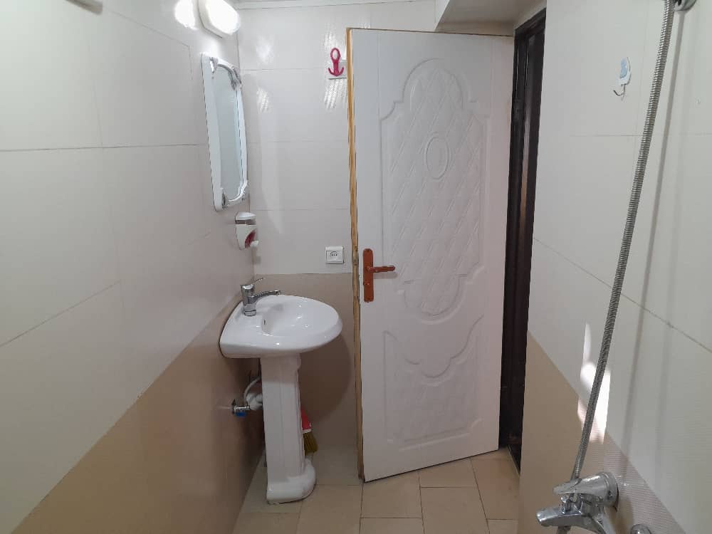 اجاره منزل مبله در نمک آبرود - واحد 1