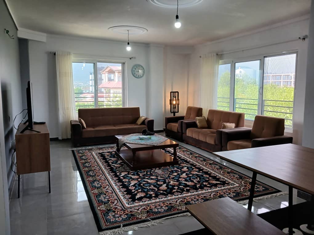 اجاره آپارتمان در نمک آبرود - واحد 5