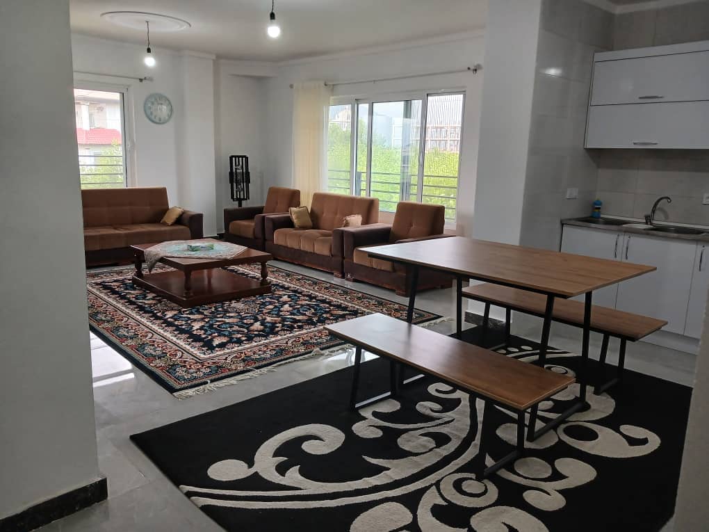 اجاره آپارتمان در نمک آبرود - واحد 5