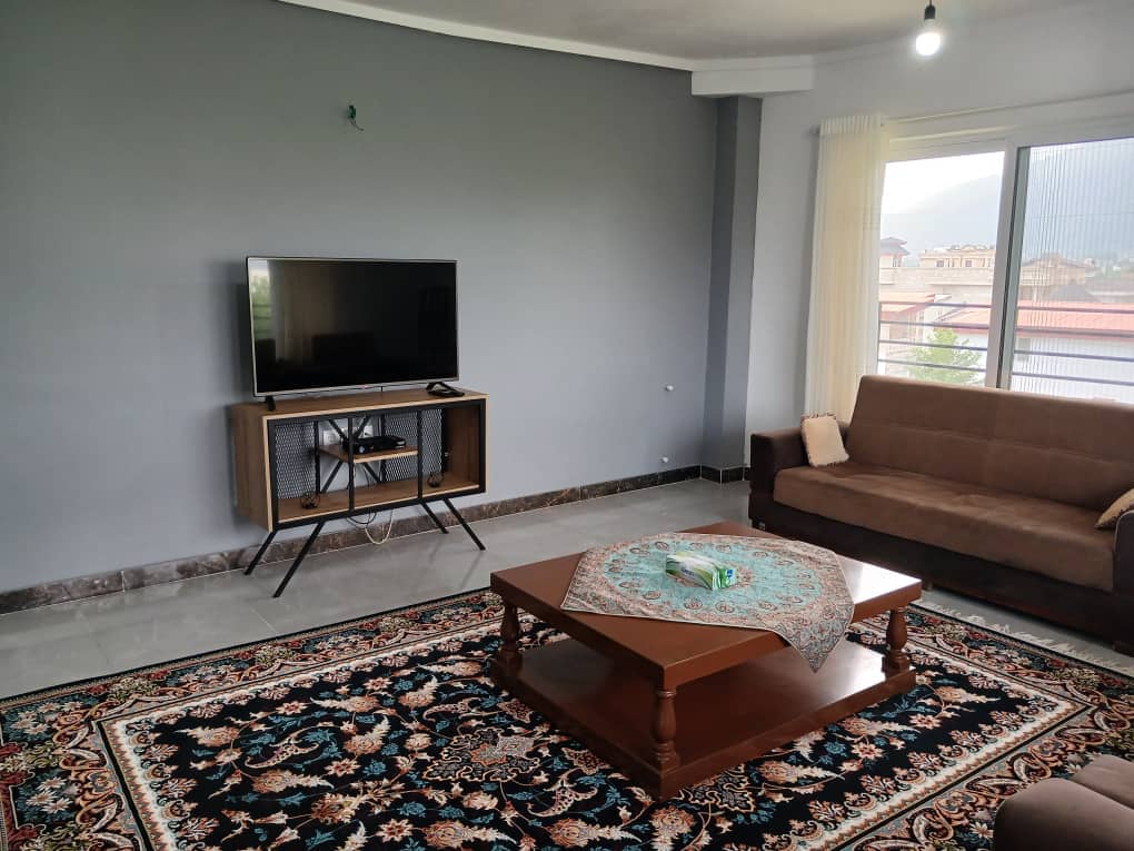 اجاره آپارتمان در نمک آبرود - واحد 5