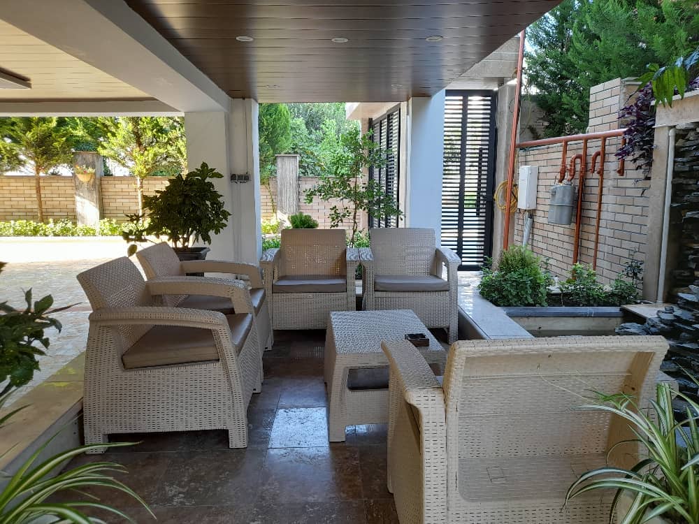 اجاره منزل مبله در نمک آبرود - واحد3