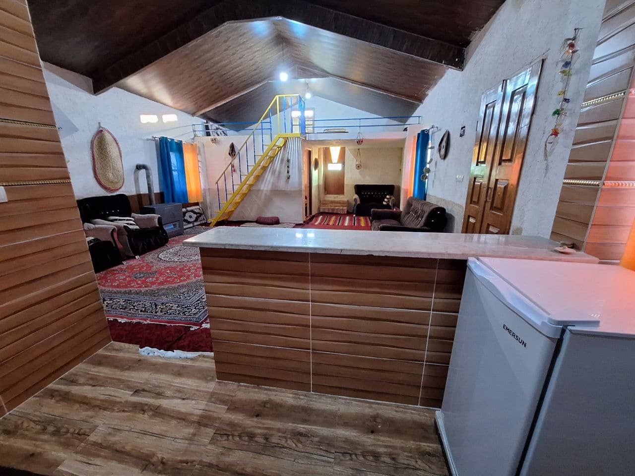 اجاره اقامتگاه بومگردی در محمد آباد بهشهر - 1