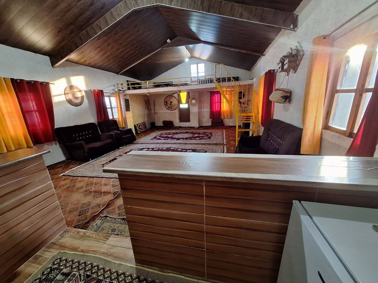 اجاره اقامتگاه بوم گردی در محمد آباد بهشهر - 2