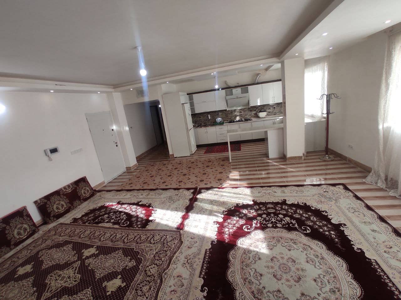 اجاره منزل تکخواب در آشخانه